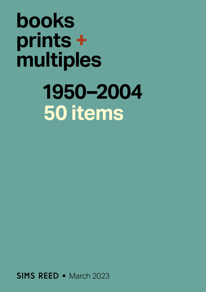 Max Reed Sims Reed Sims Reed Rare Books