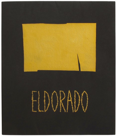 Eldorado. Ein Bilderbuch von Amerika