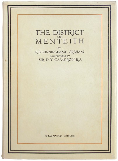 The District of Menteith