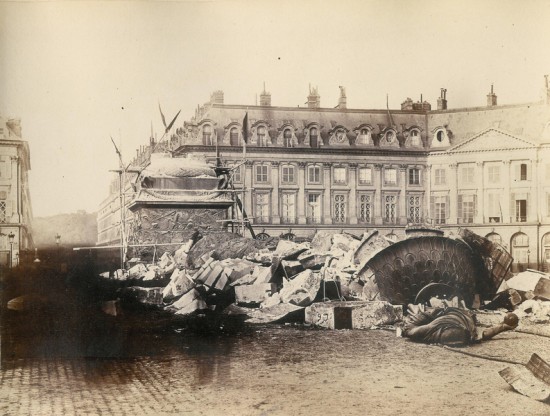 Siège de Paris. 1870 - 1871