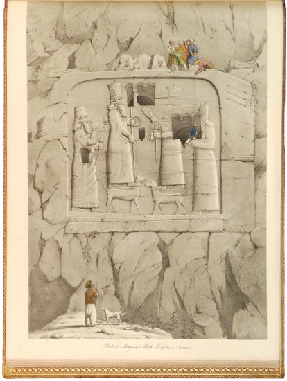 The Monuments of Nineveh. From drawings...