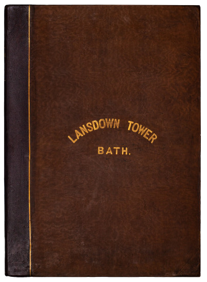 Views of Lansdown Tower, Bath. Favourite...