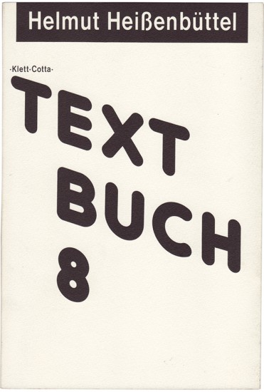 Textbuch 8, 1981-1985