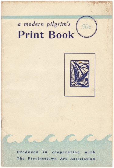 A Modern Pilgrim's Print Book