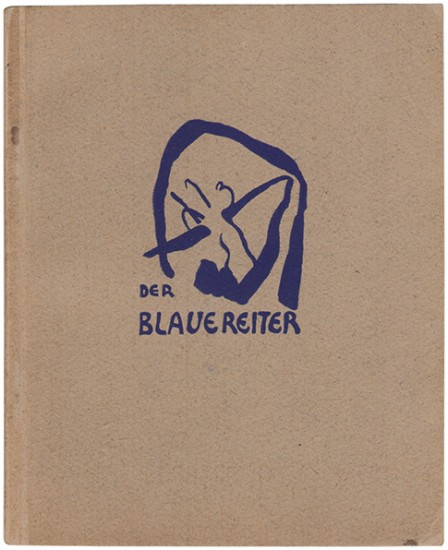 Der Blaue Reiter. Die Erste Ausstellung...