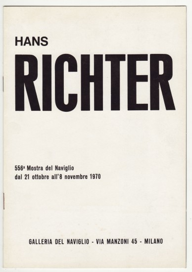 Hans Richter