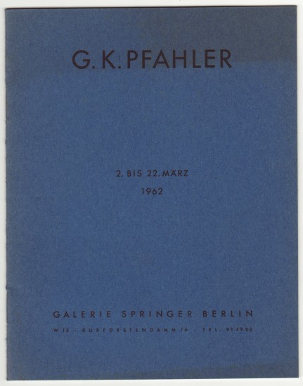 G.K. Pfahler