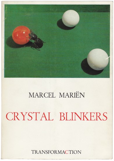 Crystal Blinkers. Translated by John Lyle