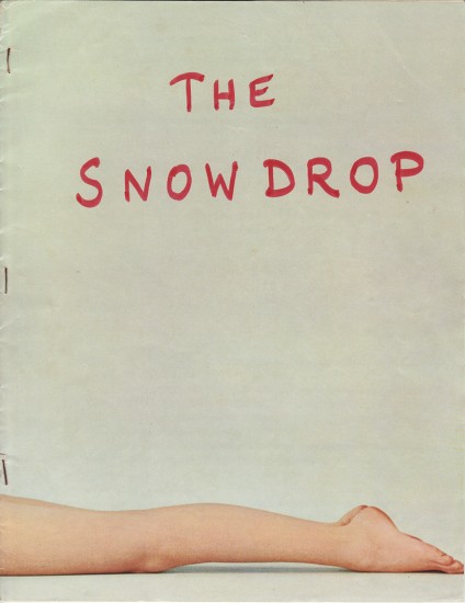 The Snowdrop. Translated from the French...