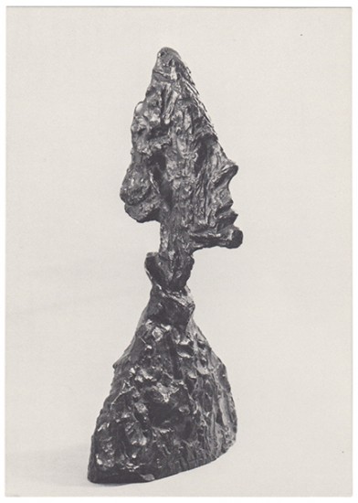 Alberto Giacometti Plastiken, Gemälde, Zeichnungen