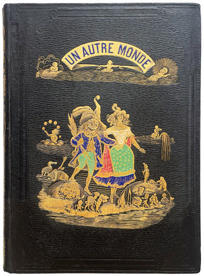Un Autre Monde: Transformations, visions, incarnations,...