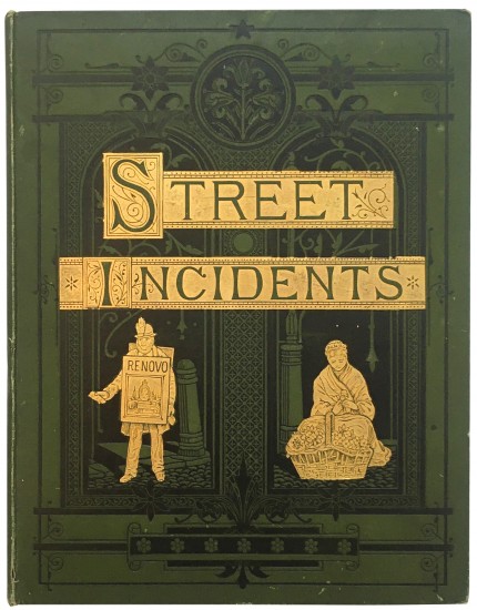 Street Incidents. A Series of Twenty-One...