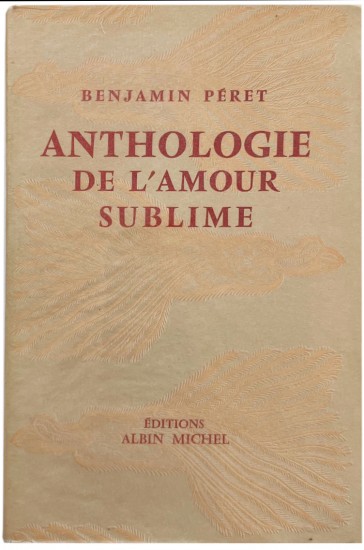 Anthologie de l'Amour Sublime