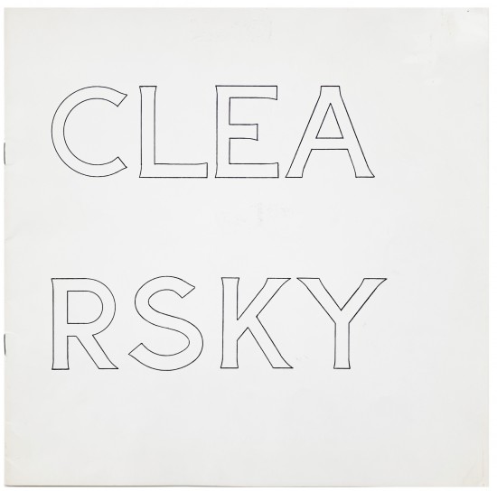 CLEA RSKY. (Clearsky / Clear Sky)