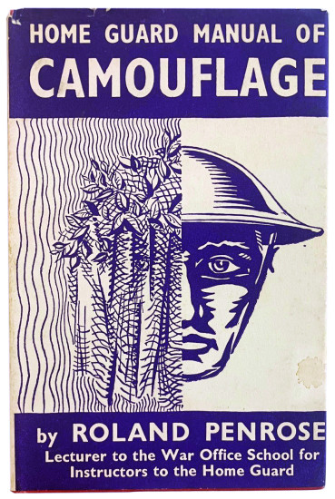 Home Guard Manual of Camouflage