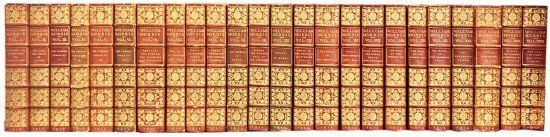 The Collected Works of William Morris...