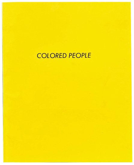 Colored People