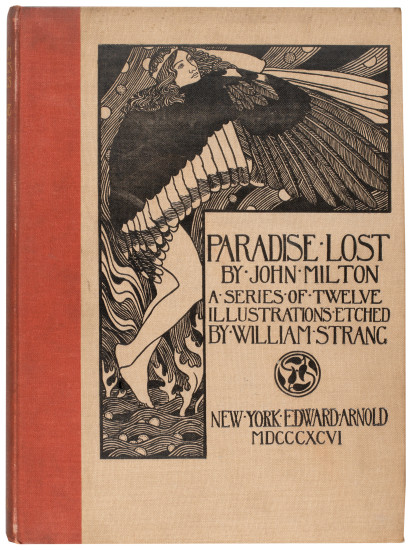 Paradise Lost. A Series of Twelve...