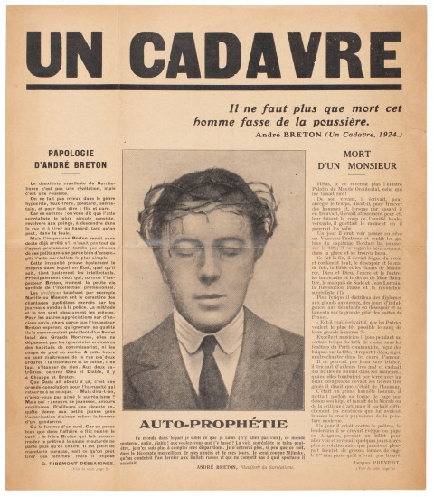 Un Cadavre