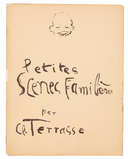 Petites Scènes Familières. Pour Piano