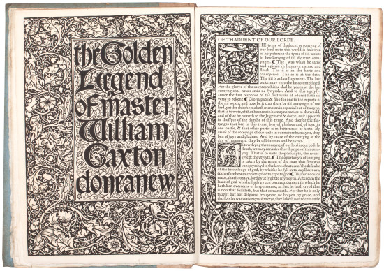 The Golden Legend of Master William...