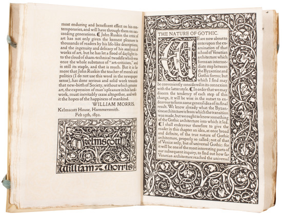 The Nature of Gothic: A Chapter...