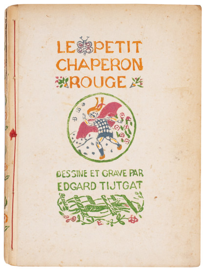 Le Petit Chaperon Rouge. Un Conte...