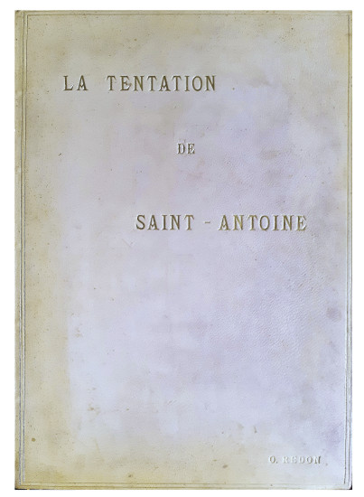 La Tentation de St. Antoine. 3e...