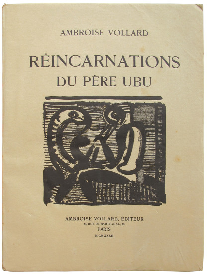 Les Réincarnations du Père Ubu. [Together...