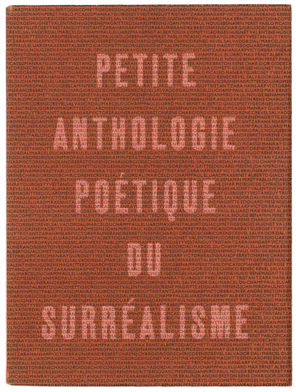 Petite Anthologie Poétique du Surréalisme