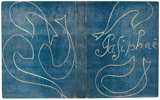 Pasiphaé, Chant de Minos. (Les Crétois)