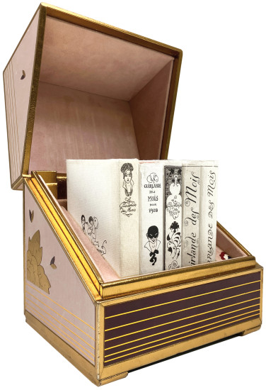 La Guirlande des Mois. Première Année...