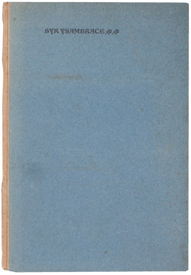 Syr Ysambrace. (The Romance of Sir...