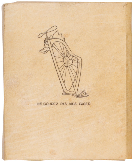 Poésie de Mots Inconnus