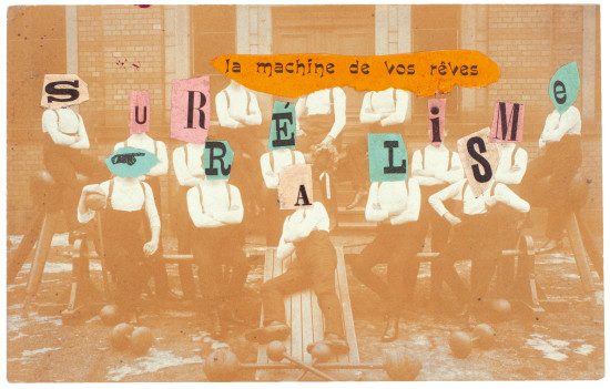 Surréalisme - la machine de vos...