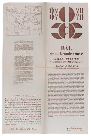 Le 8 Mai 1925. La Grand...